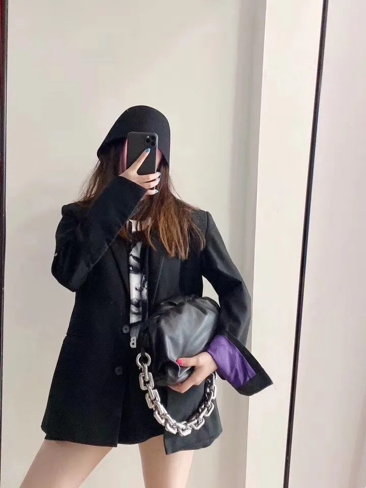 Black silver, young lady’s upper body picture # This is my favorite black silver. Black silver is noble and cool. It’s perfect for girls who are both A and cool.